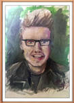 Marcus Butler by GleeAtack