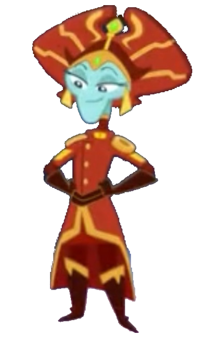 Yuck Computer General Yuck (PNG) by thecomputerguy18 on DeviantArt
