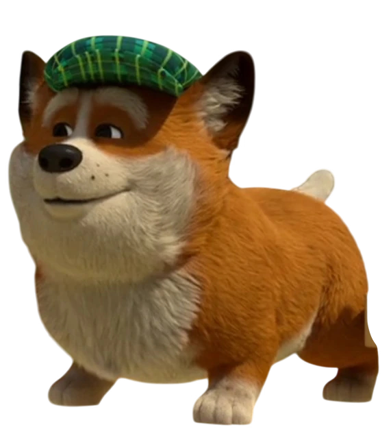 Mr Kibbits Mr. Kibble (PNG) by thecomputerguy18 on DeviantArt