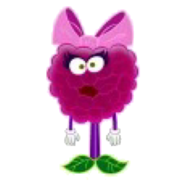 Rainbopw Raspberry Rainbow Raspberry Png by thecomputerguy18 on DeviantArt