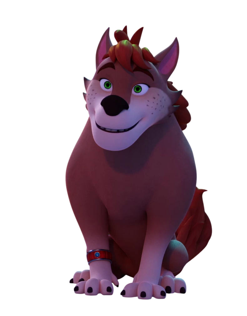 Winslow Spectre (Wolf) PNG by thecomputerguy18 on DeviantArt