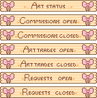 Art Status Set