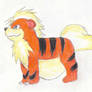 Chubby Growlithe