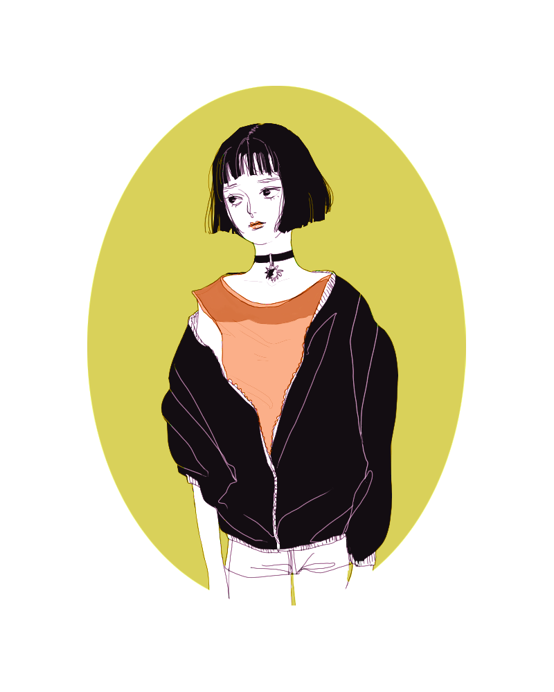 mathilda by xuh on DeviantArt