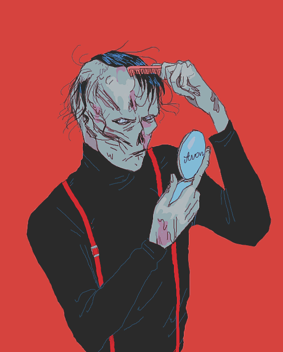 COOL GHOUL