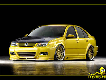 VW BORA -Jetta-