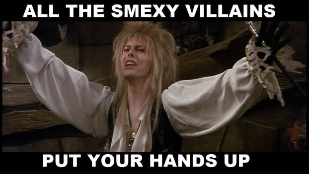 Jareth's Meme