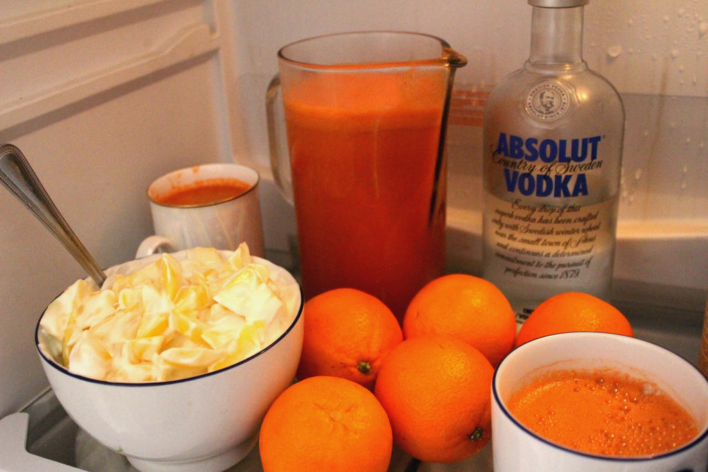 HOMEMADE Carrot JUICE Pineapple Yogurt Vodka Ha by LUSHMONTANAS on ... HOMEMADE Carrot JUICE Pineapple Yogurt Vodka Ha by LUSHMONTANAS on ...