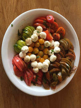 Tomato Salad