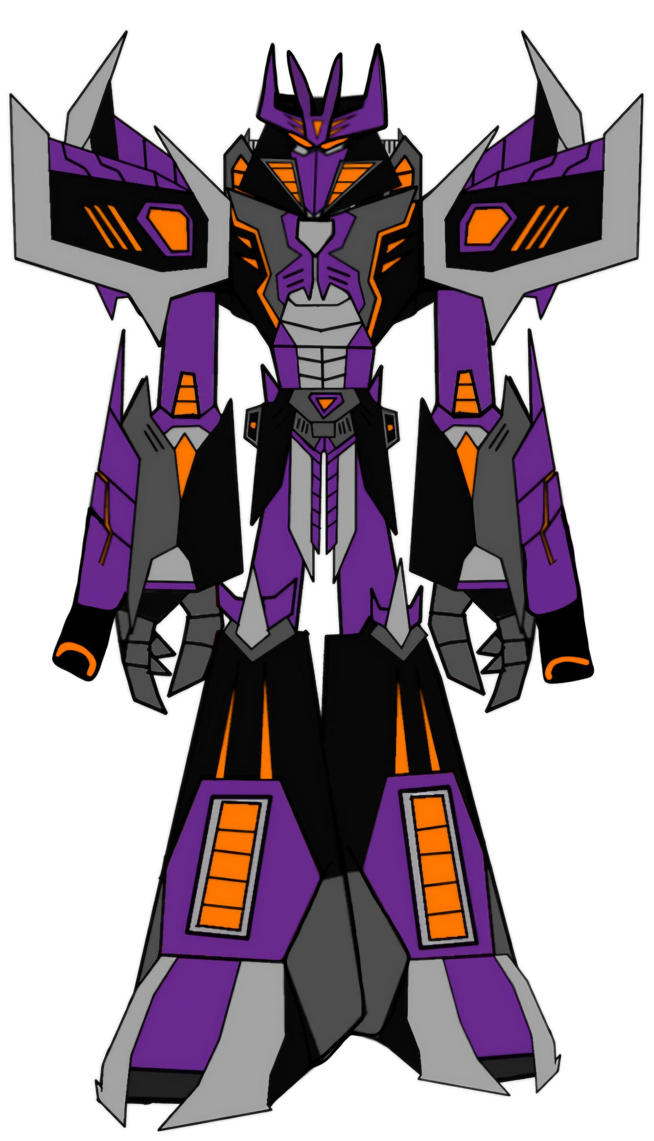 Megatronus Prime The Fallen By Drfiregoji1975 On DeviantArt megatronus-prime-the-fallen-by-drfiregoji1975-on-deviantart