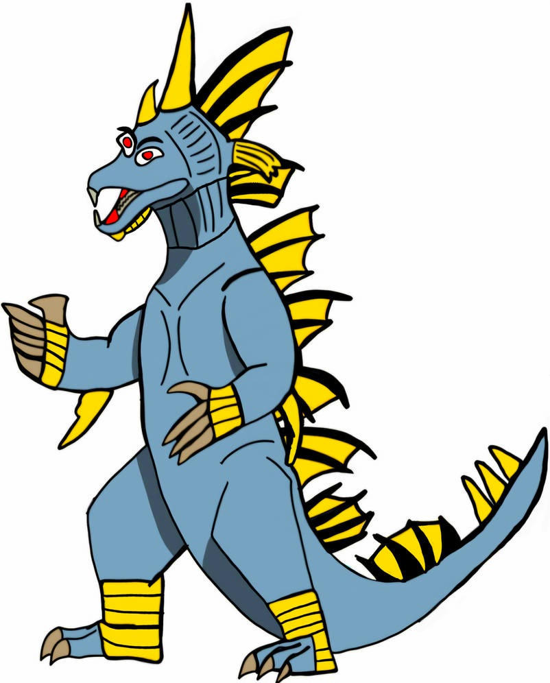 Ex Muruchi Muruchi. by Drfiregoji1975 on DeviantArt