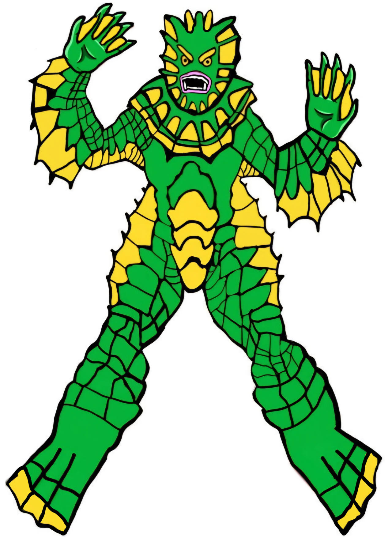 Imogene Ragon Ragon. by Drfiregoji1975 on DeviantArt