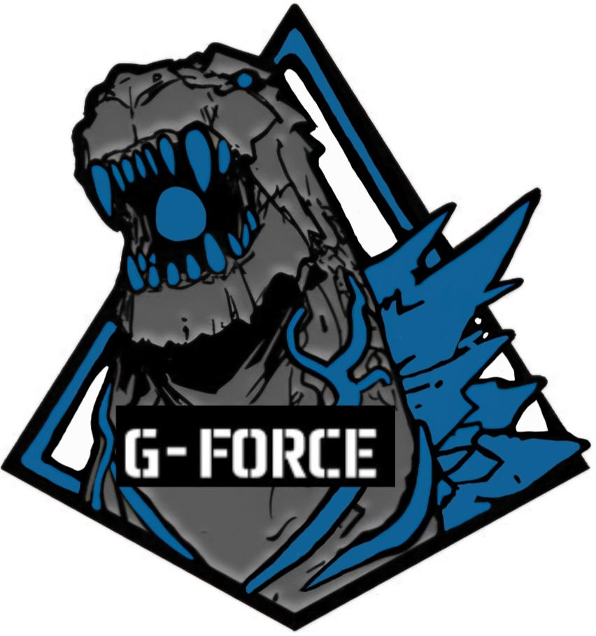 G Force logo. by Drfiregoji1975 on DeviantArt