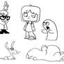 Cartoon Network characters