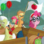 Apple Family + Pinkie (Season 4)