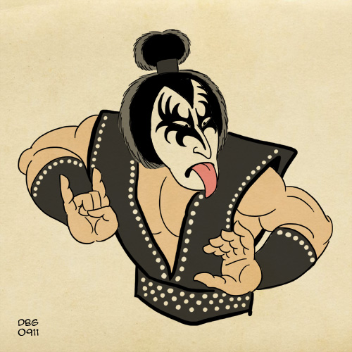 Mashed Up Styles: Ukiyo-E