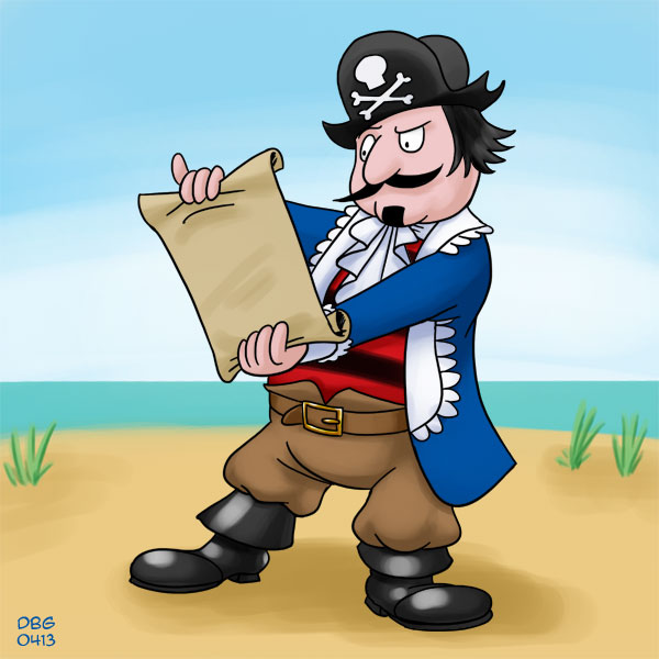 Pirates: Captain Pugwash