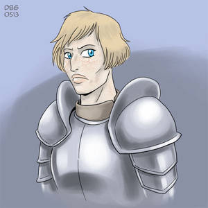 Game of Thrones: Brienne of Tarth