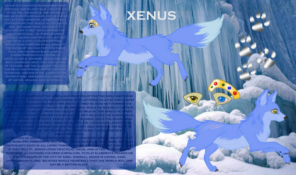 Xenus Reference