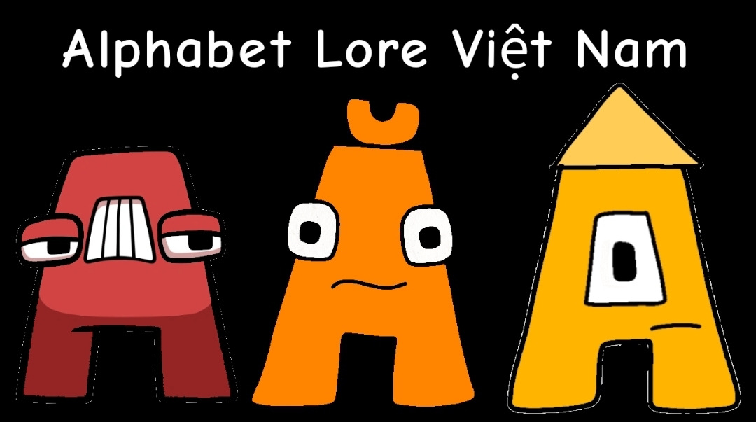 Vietnamese Alphabet Lore Season I 