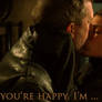 Huddy - Joy Kiss Wallpaper I