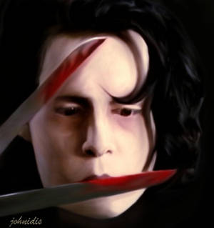 Edward Scissorhands