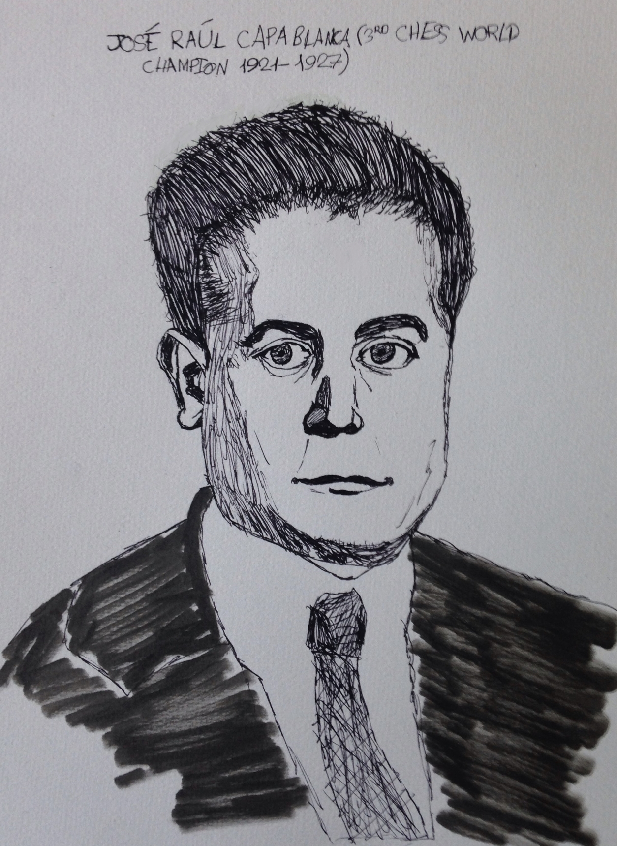 José Raúl Capablanca