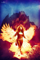 Dark Phoenix Ascension