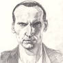 Christopher Ecclestone Dr Who
