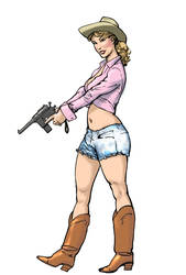 Cowgirl-copy