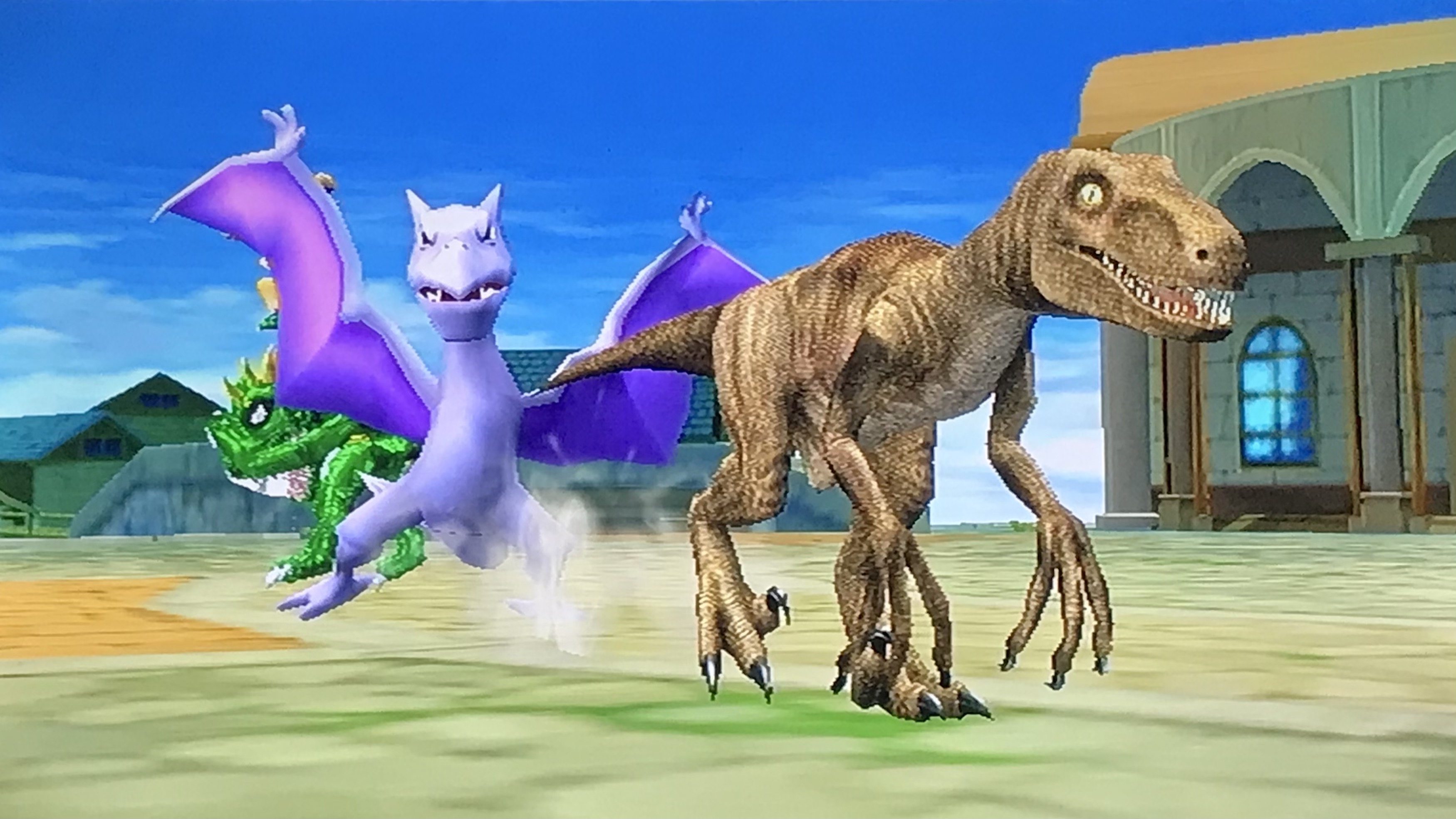 Hear me out Google chrome Dino for smash : r/SmashBrosUltimate