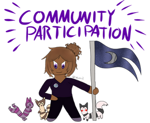 [PTS] - Community Participation by LettersofSky