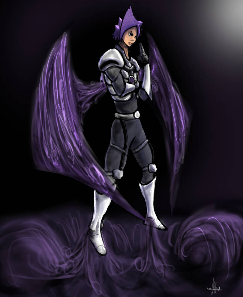 Valenz - Concept. by X-Fade on DeviantArt