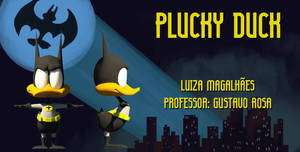 Plucky Duck