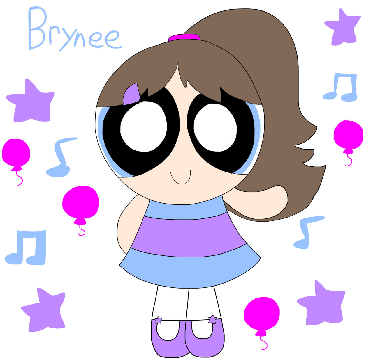 Brynee Ratlidge Meet Brynee!(My Fictional Daughter) by LeviBryant1252 on DeviantArt