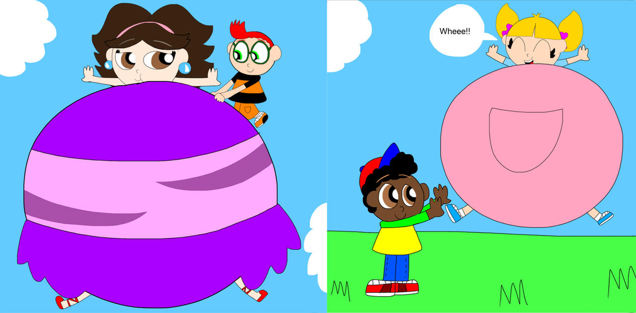 Vimeo Inflate Inflatable Day! by LeviBryant1252 on DeviantArt