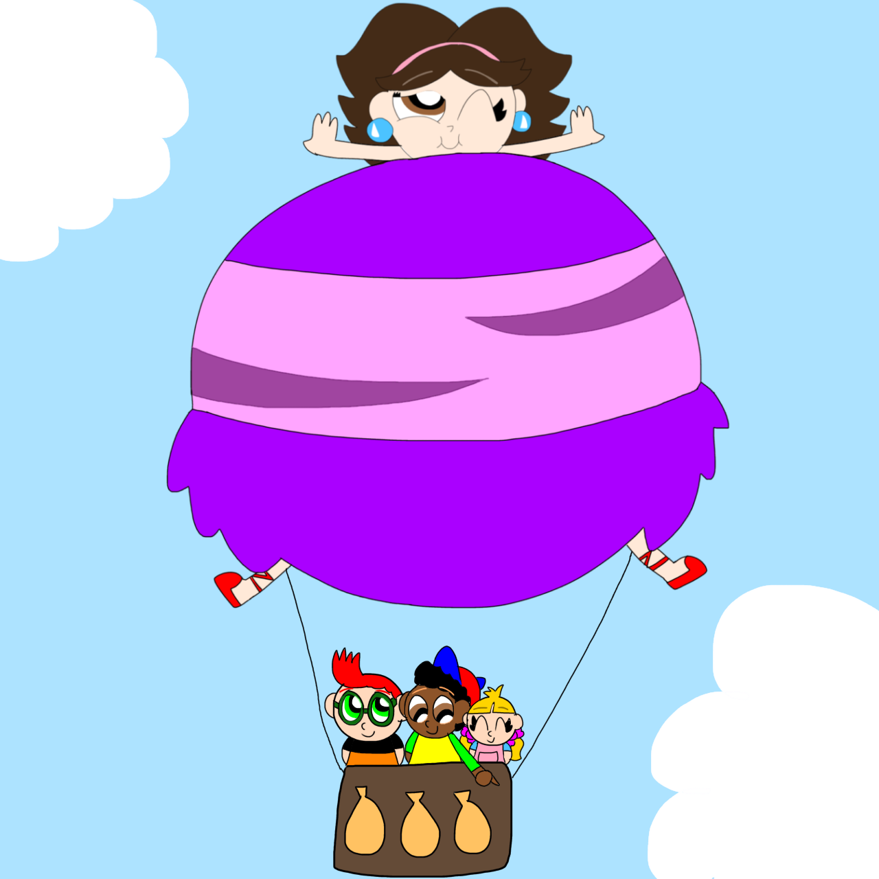 June The Hot Air Balloon By LeviBryant1252 On DeviantArt june-the-hot-air-balloon-by-levibryant1252-on-deviantart