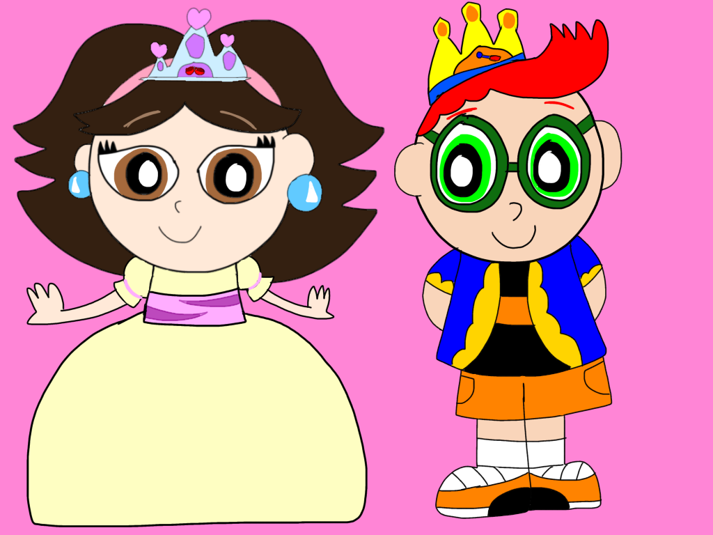 Junee Princess Princess June and Prince Leo by LeviBryant1252 on DeviantArt