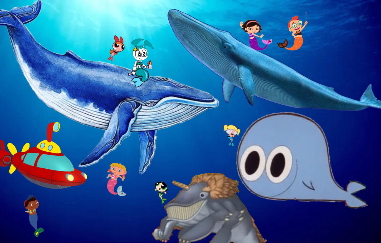 Ocean Ranger Team Deviantart Ocean Adventure Part 3 by LeviBryant1252 on DeviantArt