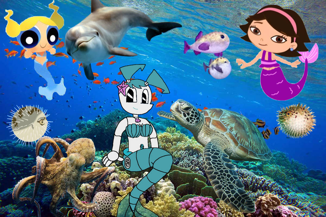 Ocean Ranger Team Deviantart Ocean Adventure Part 4 by LeviBryant1252 on DeviantArt