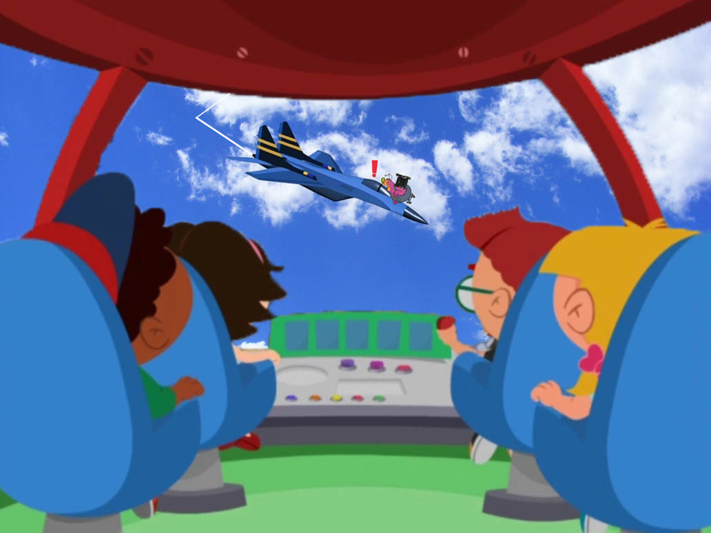 Sky Racers Cartoon Show The Great Sky Race Part 3 by LeviBryant1252 on DeviantArt