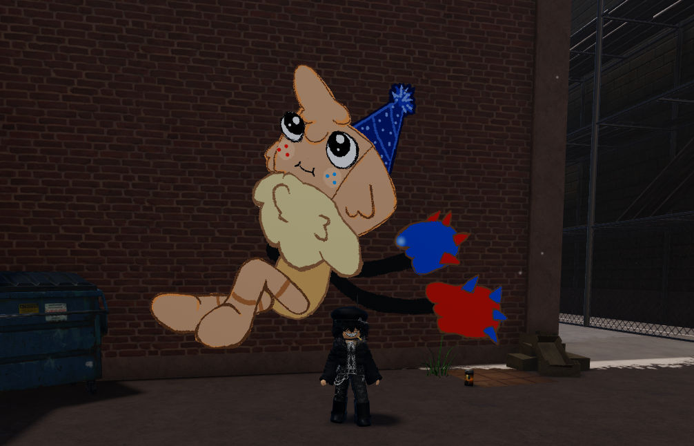 dandys world Goob FanArt by DragTheReaper on DeviantArt