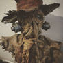 HessianForHire Scarecrow mask