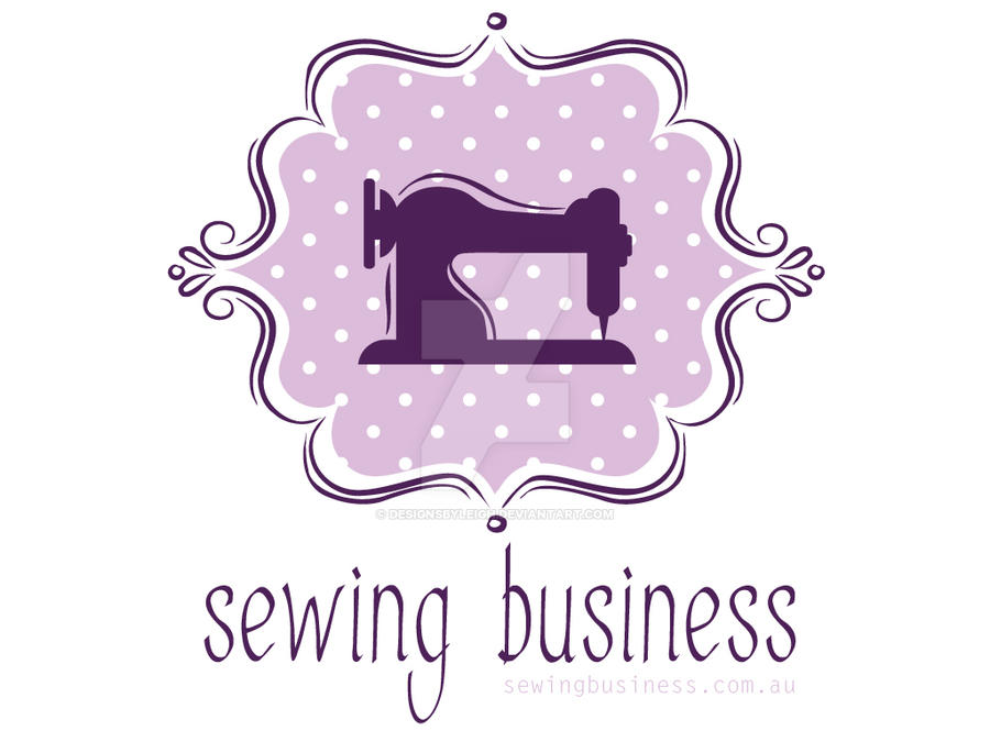 Sewing Logo