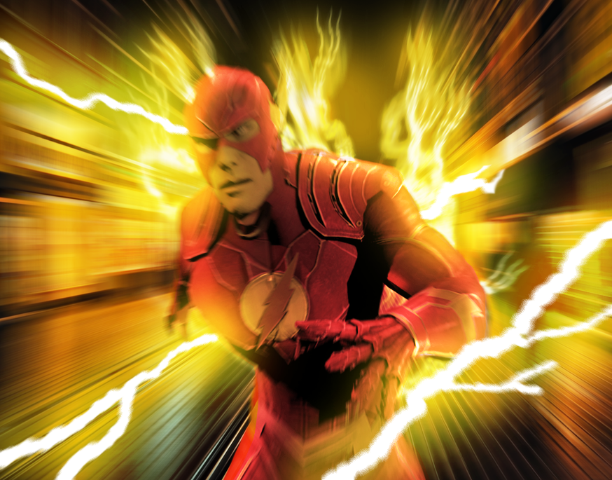Flash render, fixed (1) by LooksLikeLoe on DeviantArt