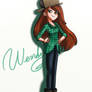 Wendy Corduroy