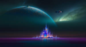 Disney in Space