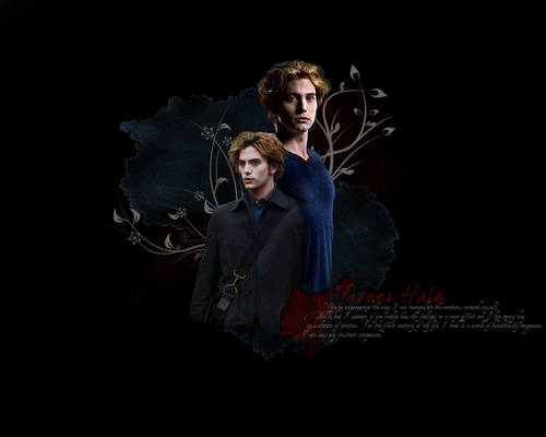 Jasper Hale Wallpaper