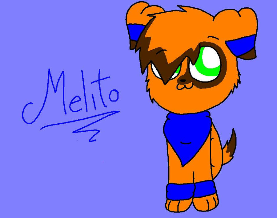 Melito by kklps113 on DeviantArt