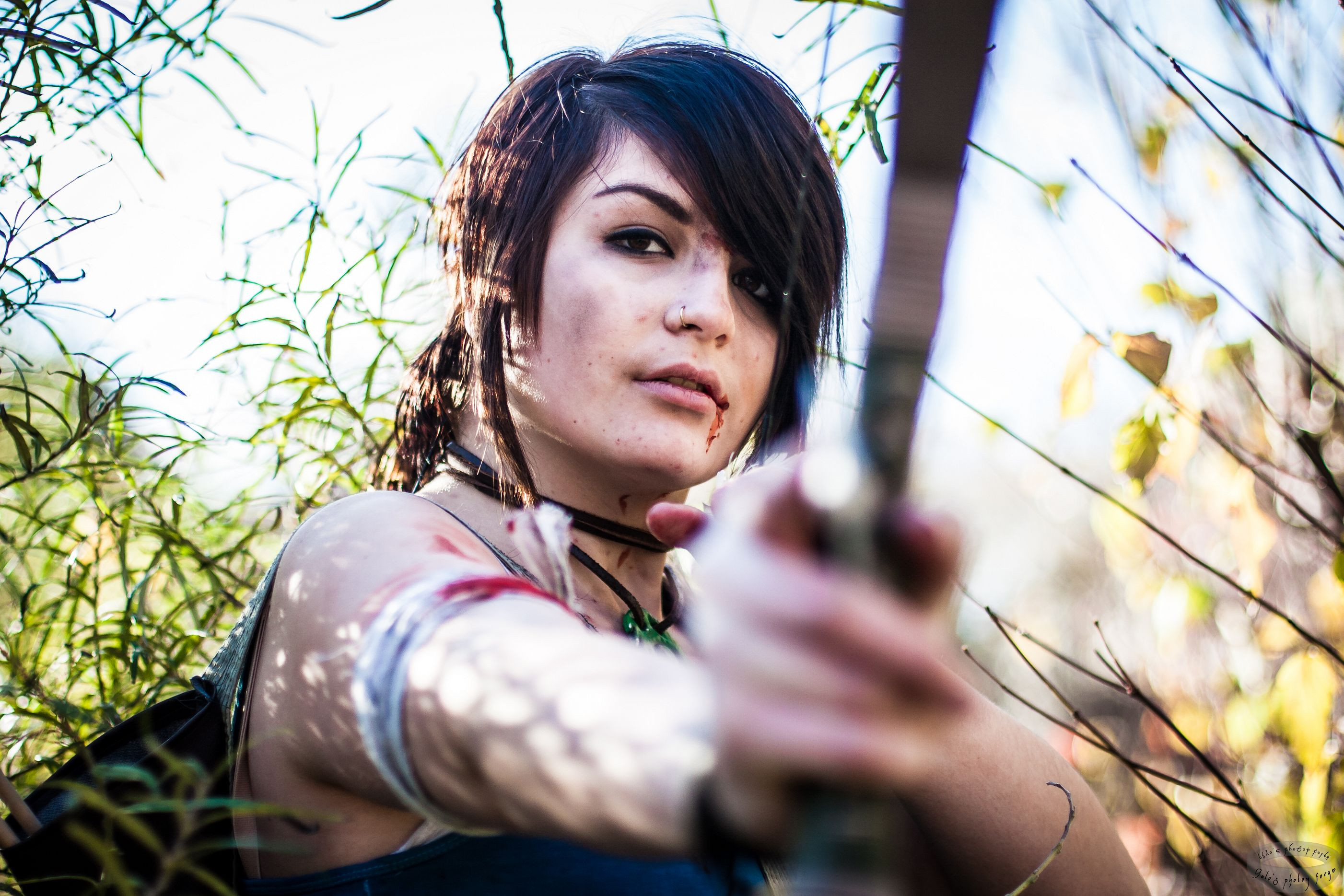 Taking Aim